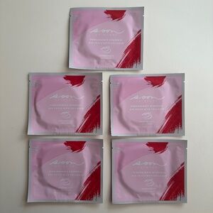 Soon Skincare Pomegranate Hydrogel Eye Patch with Collagen - Set of 5